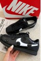 Nike Cortez 波點 黑白 阿甘