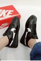 Nike Cortez 波點 黑白 阿甘
