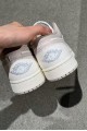 Nike Air Jordan 1 (GS) 馬卡龍 粉白藍