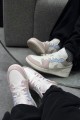 Nike Air Jordan 1 (GS) 馬卡龍 粉白藍