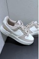 Nike Air Force 1 燕麥奶茶 小金勾