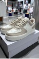 Nike Air Force 1 燕麥奶茶 小金勾