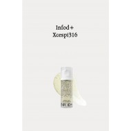 韓國 Infod Plus Xcespi316 微針潔面凝膠100ml