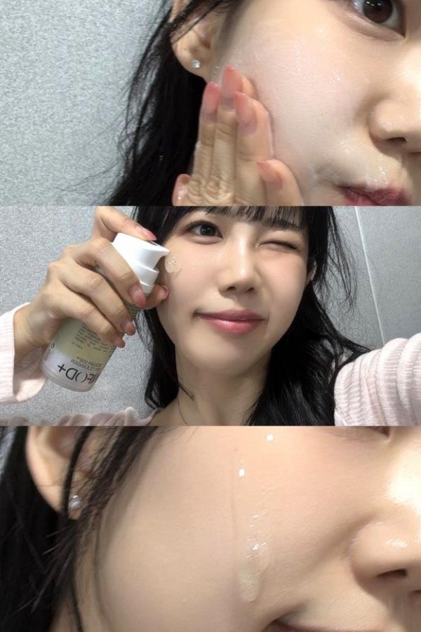 韓國 Infod Plus Xcespi316 微針潔面凝膠100ml