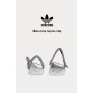 [現貨]  Adidas 綁帶 飛機包(2款)