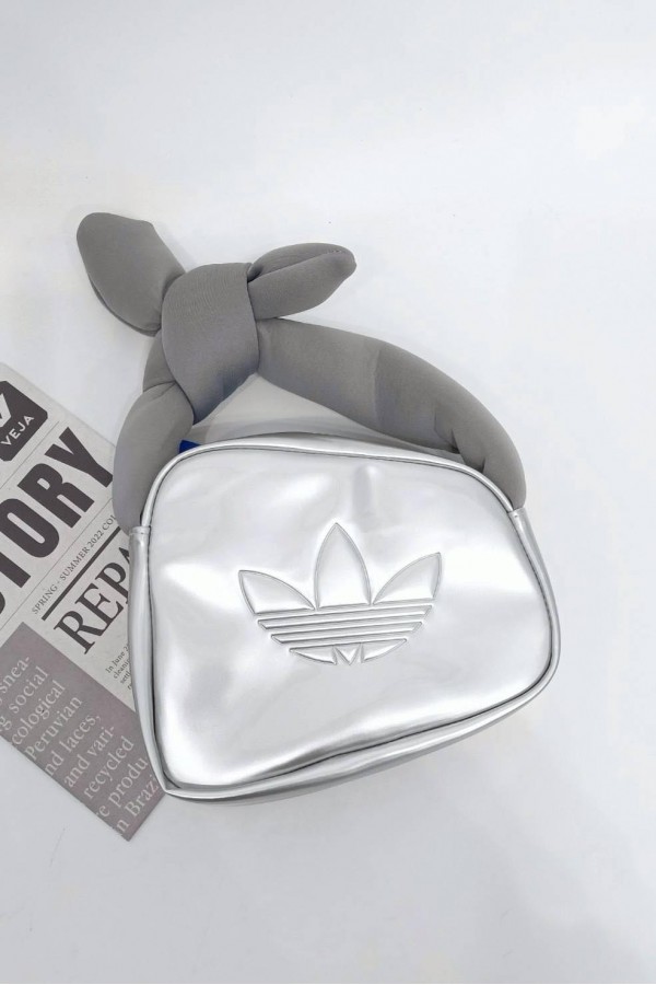 [現貨]  Adidas 綁帶 飛機包(2款)