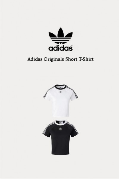 Adidas Originals 短T (2色)
