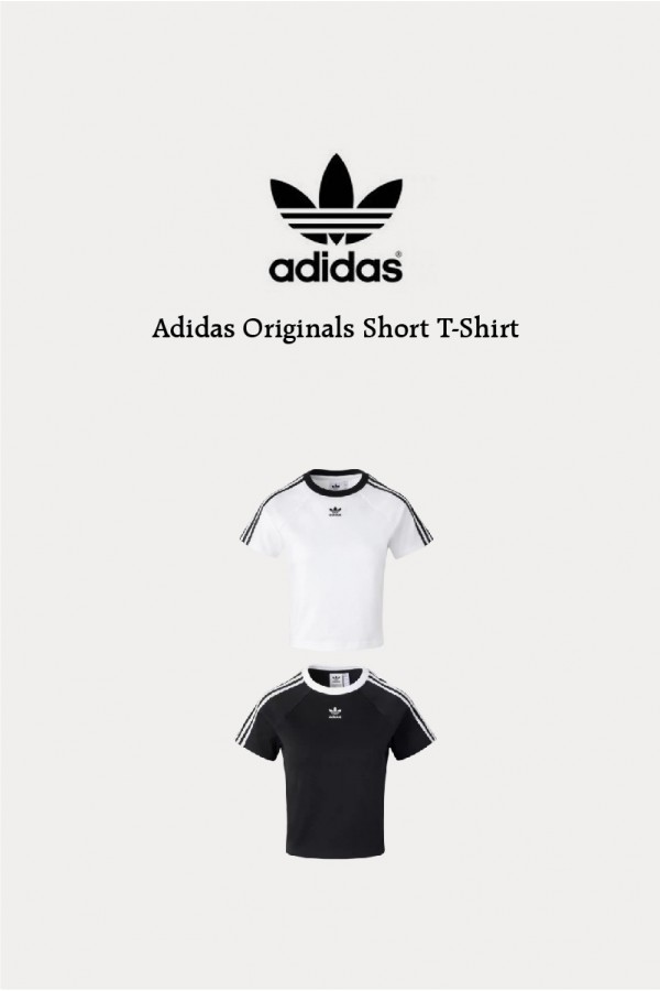 Adidas Originals 短T (2色)