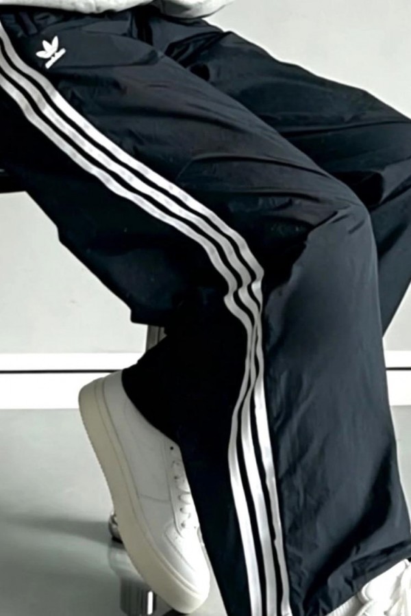 Adidas Originals Adilenium三線 闊腿褲