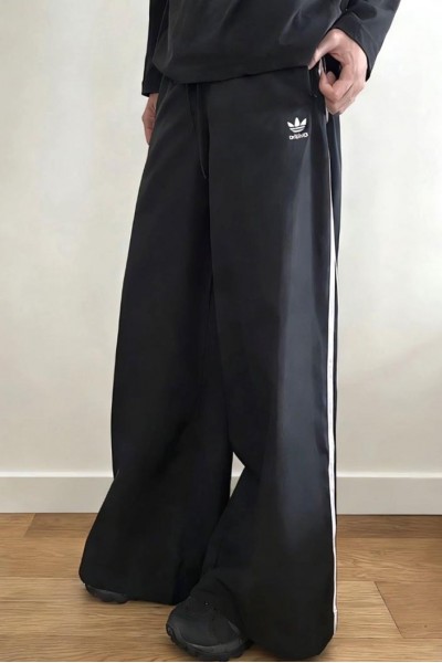 Adidas Originals Adilenium三線 闊腿褲