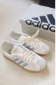 Adidas Neo VL Court Classic 白淺藍 焦糖底 