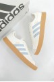 Adidas Neo VL Court Classic 白淺藍 焦糖底 