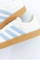 Adidas Neo VL Court Classic 白淺藍 焦糖底 