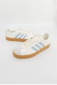 Adidas Neo VL Court Classic 白淺藍 焦糖底 