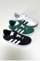 Adidas VL Court 3.0 EL1C 魔鬼氈(3色)