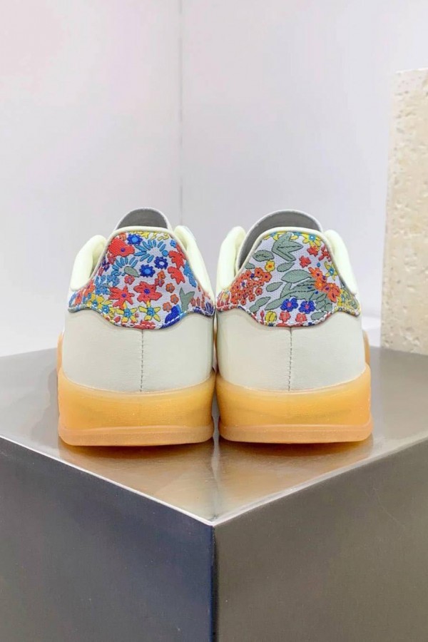Adidas Gazelle x London Liberty 碎花刺繡 米白 Adidas Gazelle x London Liberty 碎花刺繡 米白
