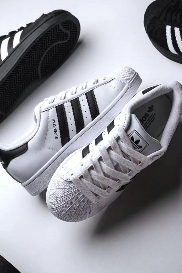 Adidas Superstar 2.0 白黑
