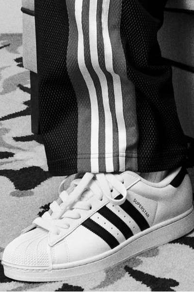 Adidas Superstar 2.0 白黑