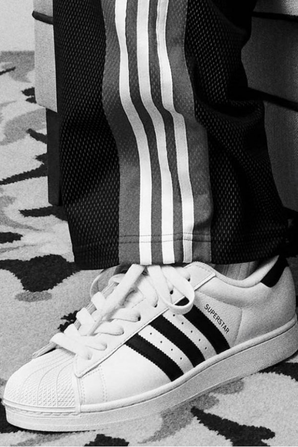 Adidas Superstar 2.0 白黑