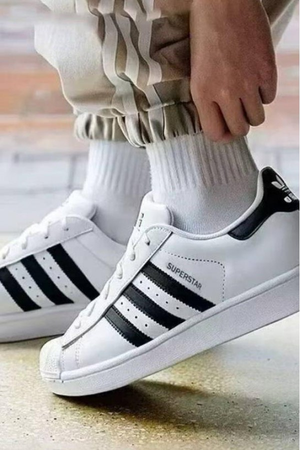 Adidas Superstar 2.0 白黑