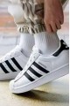 Adidas Superstar 2.0 白黑