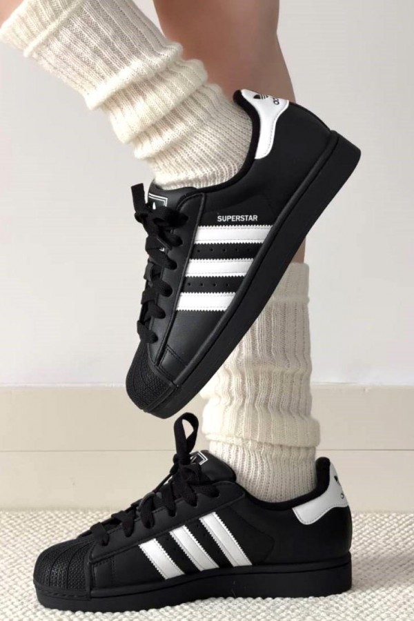 Adidas Superstar 2.0 黑白