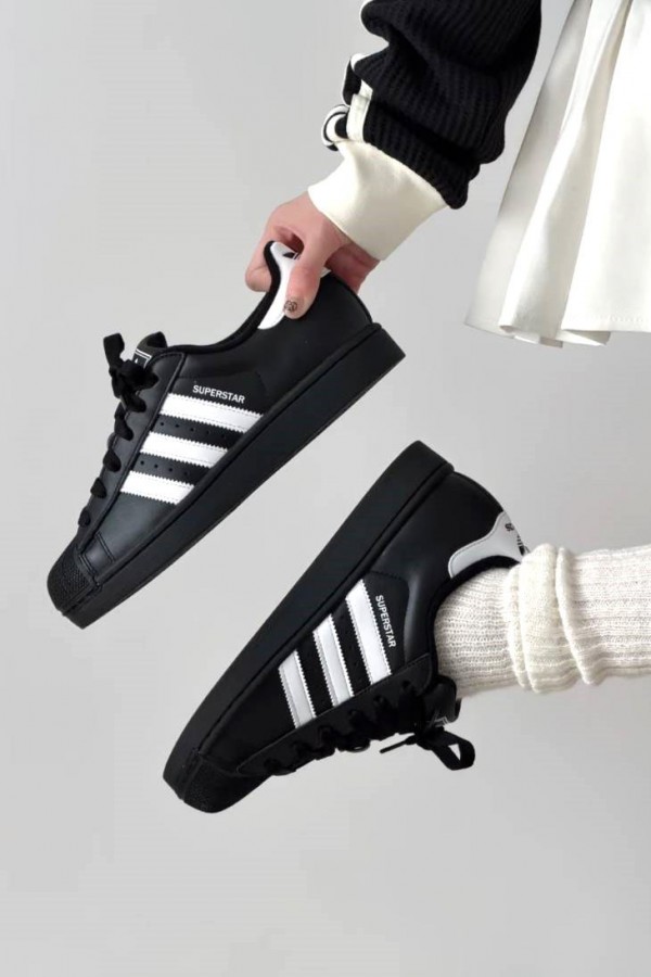 Adidas Superstar 2.0 黑白