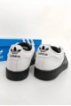 [限時折扣快速出貨] Adidas Superstar 2.0 白黑黑標