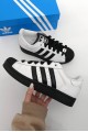 [限時折扣快速出貨] Adidas Superstar 2.0 白黑黑標