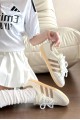 Adidas Samba OG 編織 堅果奶昔