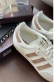 Adidas Samba OG 編織 堅果奶昔