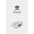 Adidas superstar II 魔鬼氈 白黑 (童鞋)