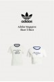 Adidas Singapore 短T恤
