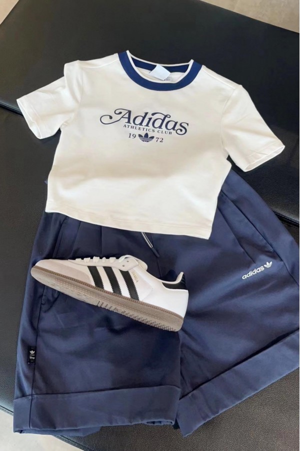Adidas Singapore 短T恤