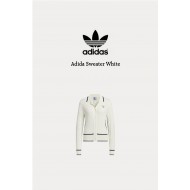 Adidas Sweater 針織衫 白