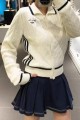 Adidas Sweater 針織衫 白