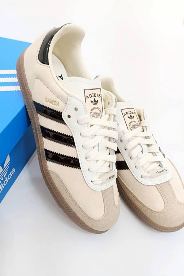 Adidas Samba Originals 珍珠奶茶