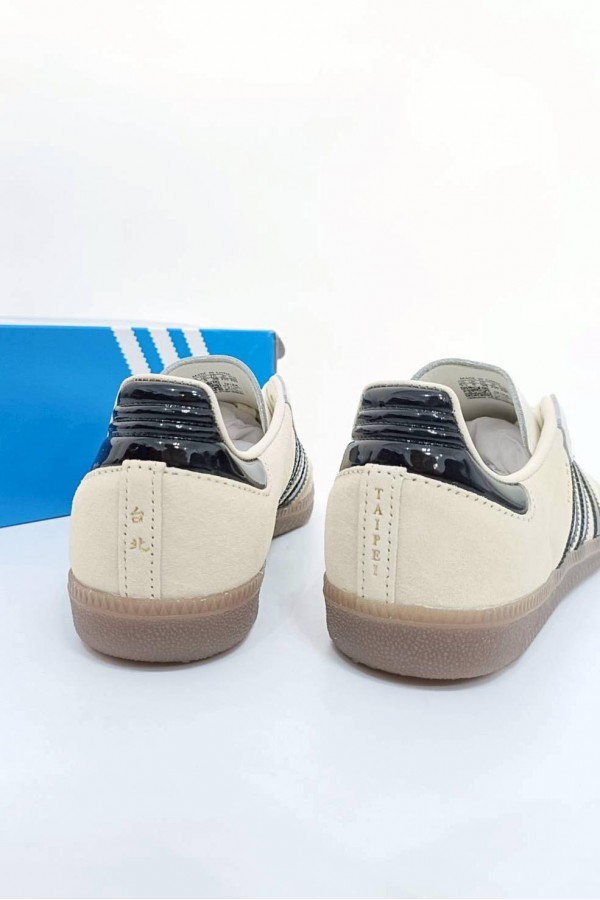 Adidas Samba Originals 珍珠奶茶