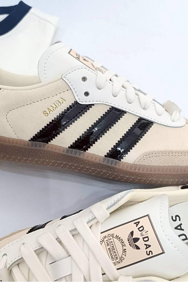 Adidas Samba Originals 珍珠奶茶