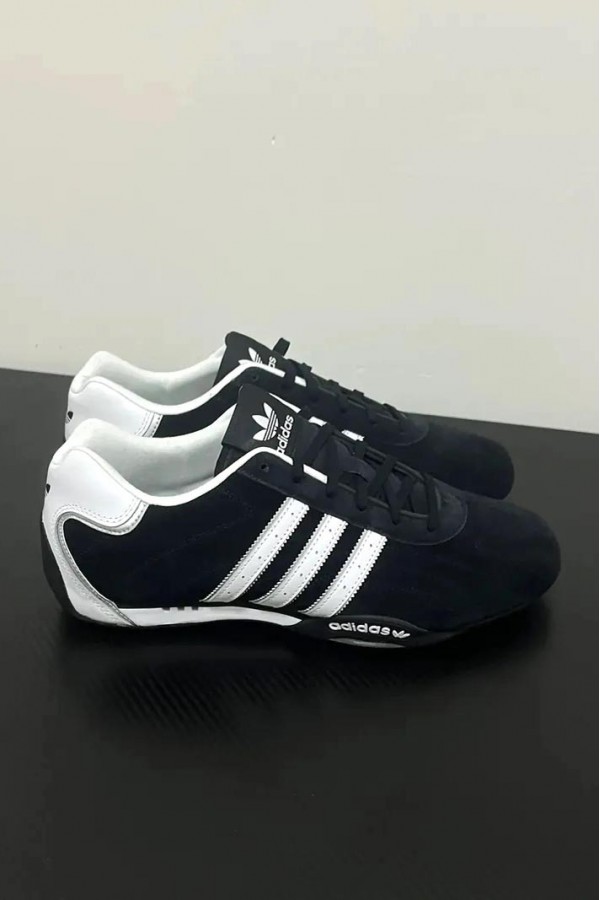 Adidas AdiRacer Lo 黑白