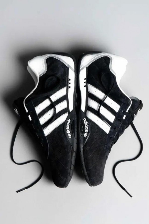 Adidas AdiRacer Lo 黑白