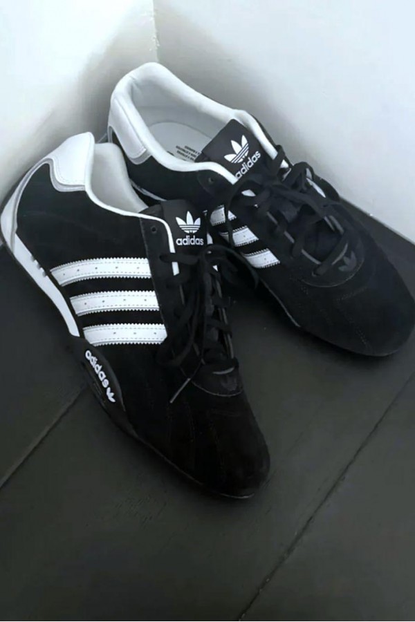 Adidas AdiRacer Lo 黑白