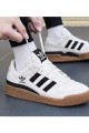 Adidas Forum Low 白黑