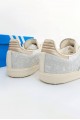 Adidas Samba OG 珍珠蕾絲 奶灰
