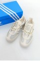 Adidas Samba OG 珍珠蕾絲 奶灰