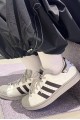 Adidas Superstar 2.0 金屬白灰黑 Adidas Superstar 2.0 金屬白灰黑