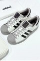 Adidas Superstar 2.0 金屬白灰黑 Adidas Superstar 2.0 金屬白灰黑