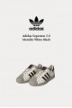Adidas Superstar 2.0 金屬白灰黑 Adidas Superstar 2.0 金屬白灰黑