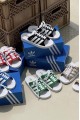 Adidas Originals Gazelle Beach 系帶海灘拖 (7色)