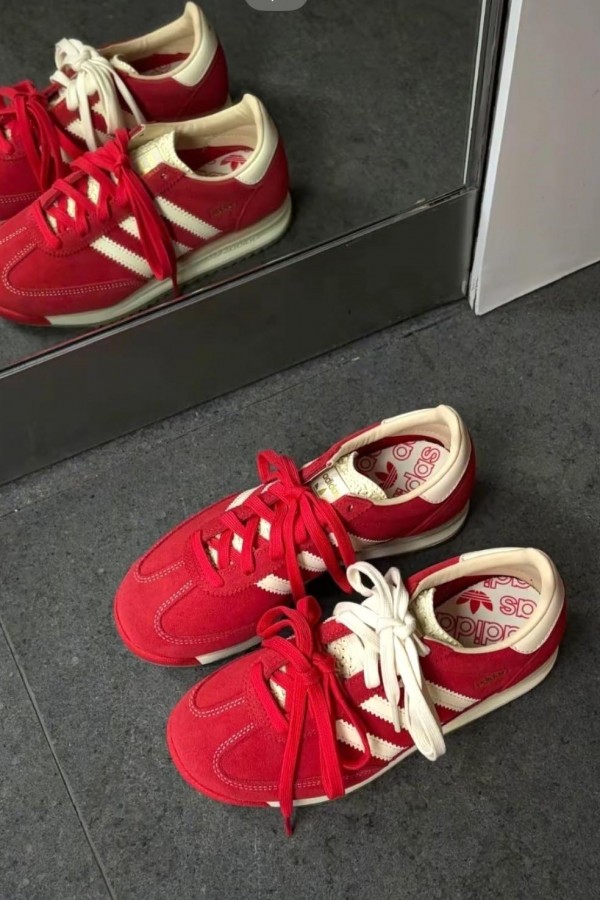 Adidas Originals SL 72 紅白